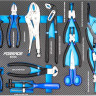 Набор пассатижей Forsage F-K5136 (13 предметов)