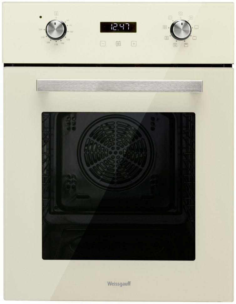 Духовой шкаф Weissgauff EOY 451 PDBG