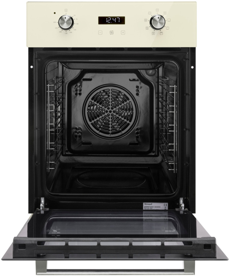 Духовой шкаф Weissgauff EOY 451 PDBG