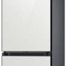 Холодильник с нижней морозильной камерой Samsung RB38A6B6F35/WT