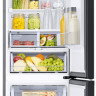 Холодильник с нижней морозильной камерой Samsung RB38A6B6F35/WT