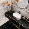 Умывальник Kerama Marazzi Artbasin Vento 53х38 VE.wb.50\WHT