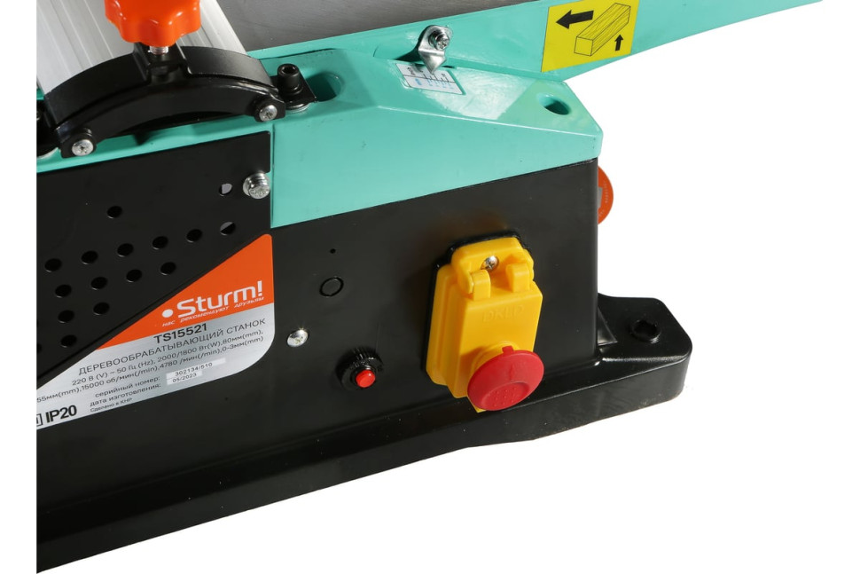 Деревообрабатывающий станок Sturm TS15521
