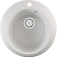Кухонная мойка Berge 5100 (White)
