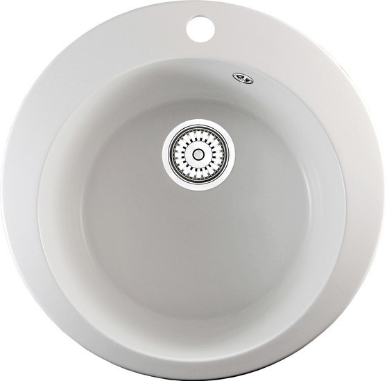 Кухонная мойка Berge 5100 (White)