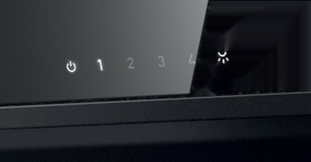 Вытяжка Jet air Bonny BL/90/A