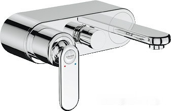 Смеситель Grohe Veris 32195000