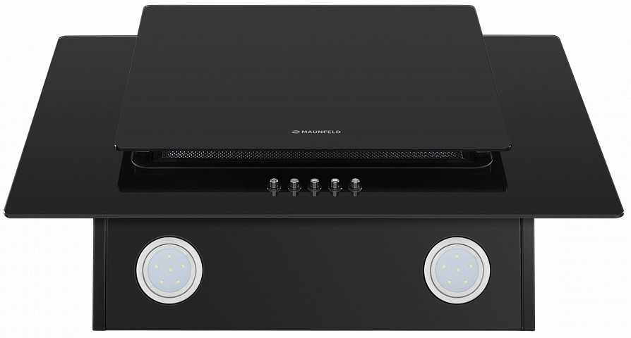 Вытяжка Maunfeld Wind Push 60 (черный)