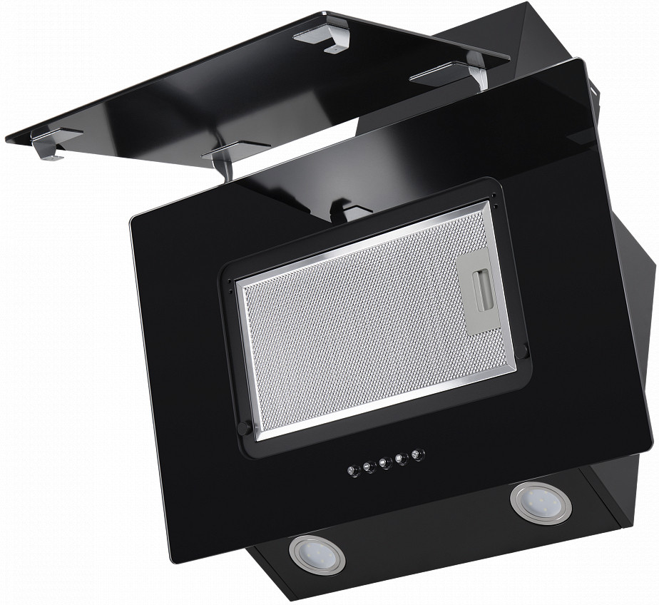 Вытяжка Maunfeld Wind Push 60 (черный)