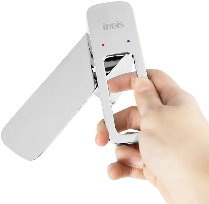 Смеситель IDDIS Slide SLISB00i01 для раковины