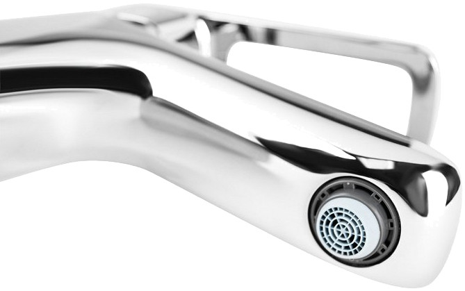 Смеситель IDDIS Slide SLISB00i01 для раковины