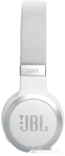 Наушники JBL Live 670NC (белый)