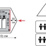 Палатка Tramp Mountain 3 V2 (серый)