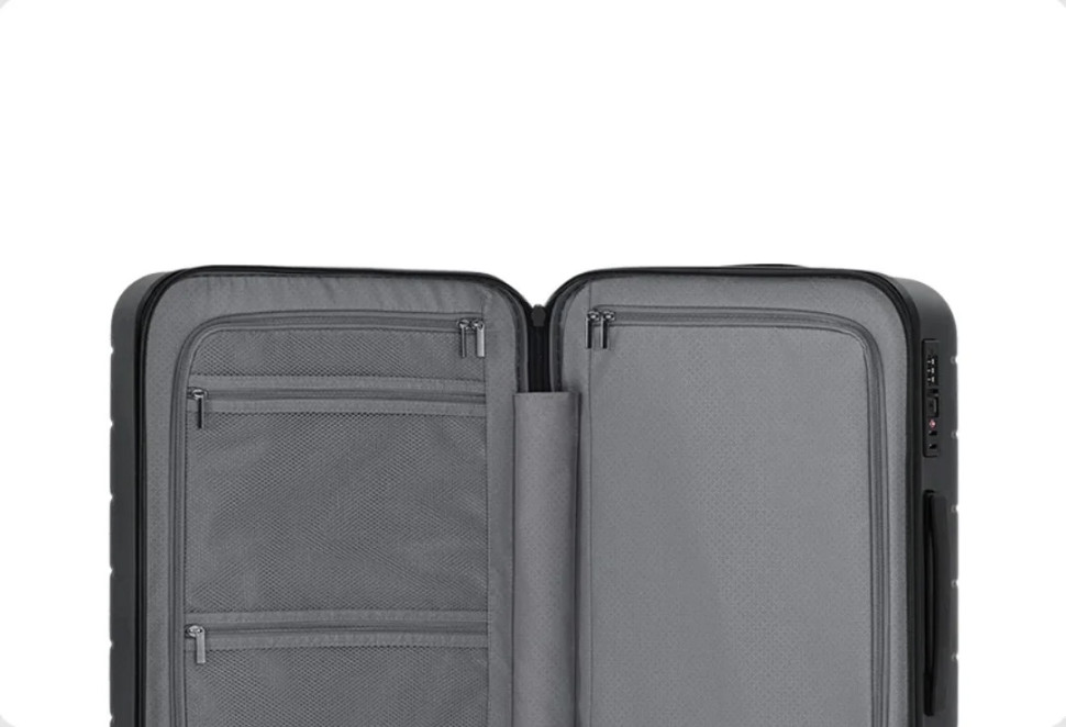 Чемодан Xiaomi Luggage Classic Pro 28" BHR8605GL (черный)