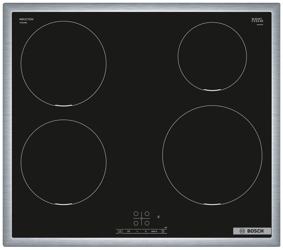 Варочная панель Bosch PIE645BB5E
