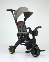 Детский велосипед Nino KS-1688 (серый)