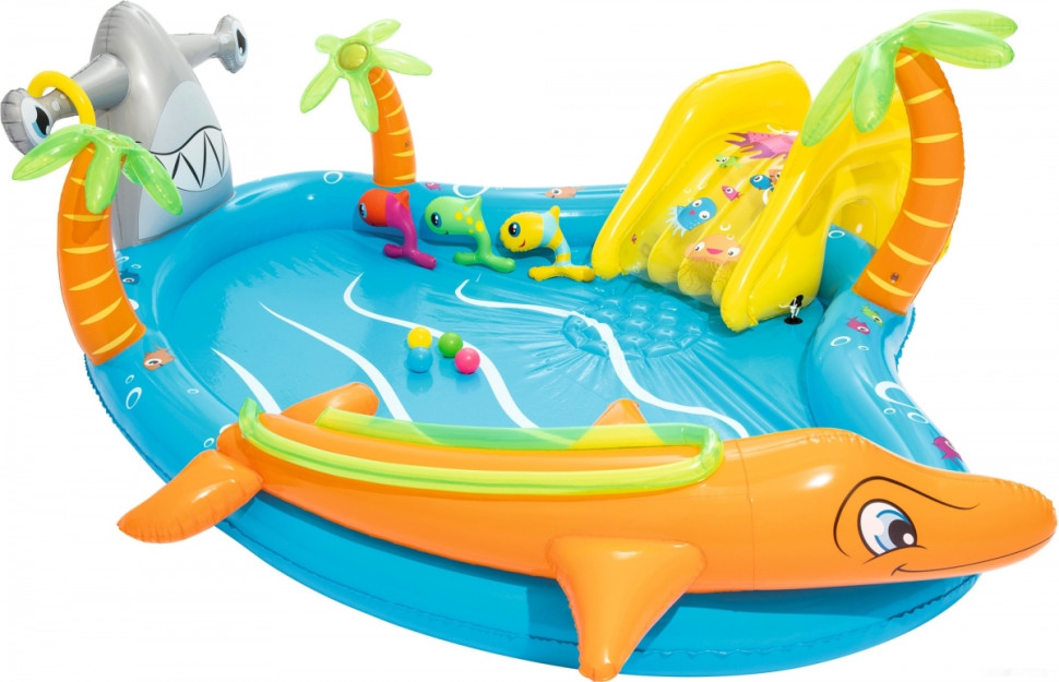 Бассейн Bestway 53067 (280x257x87)