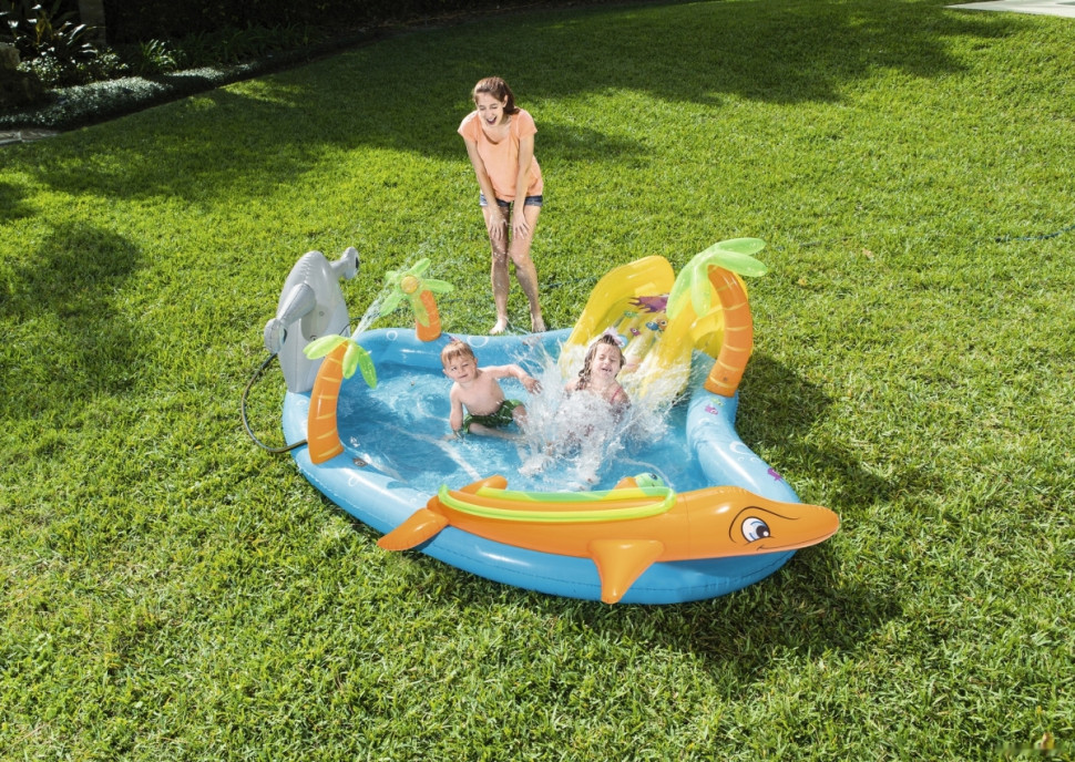 Бассейн Bestway 53067 (280x257x87)