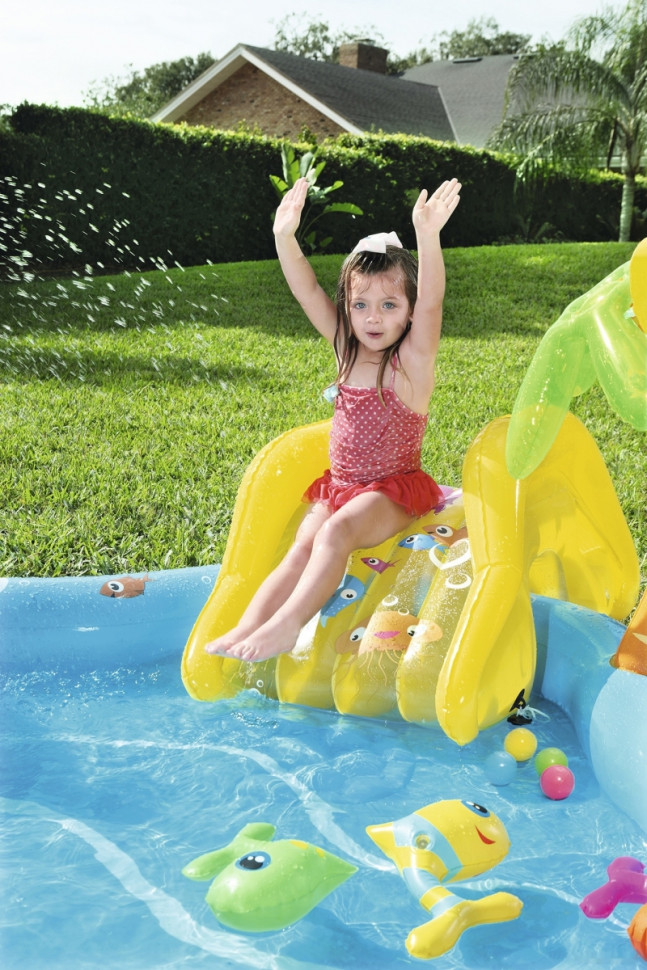 Бассейн Bestway 53067 (280x257x87)