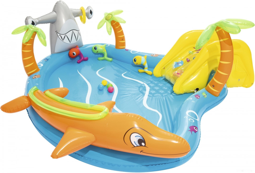 Бассейн Bestway 53067 (280x257x87)