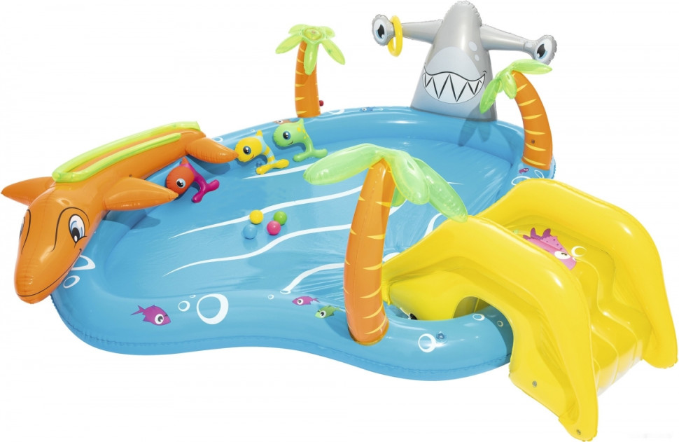 Бассейн Bestway 53067 (280x257x87)