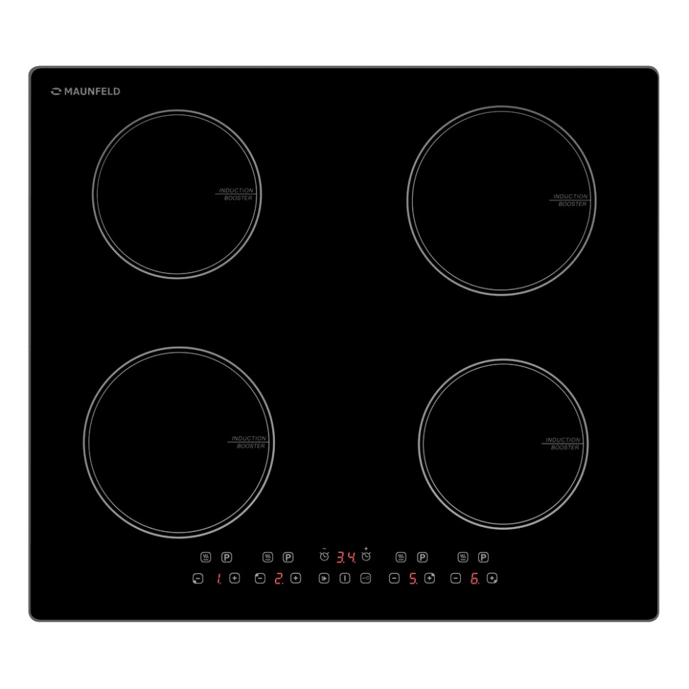 Варочная панель Maunfeld CVI594BK