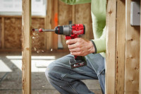 Дрель-шуруповерт Milwaukee M12 FUEL M12FDD2-602X 4933479875 (с 2-мя АКБ 6 Ач, кейс)