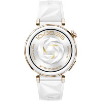 Умные часы Huawei Watch GT 5 Pro 42 мм (белый)