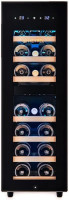 Винный шкаф Meyvel MV19-KBF2