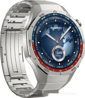 Умные часы Huawei Watch GT 5 Pro 46 мм (титан)