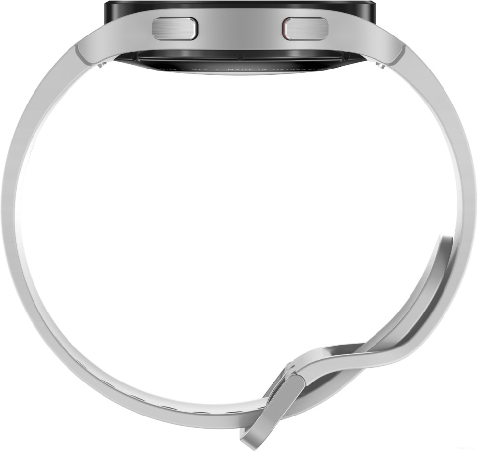 Умные часы Samsung Galaxy Watch4 44мм (серебро)