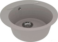 Кухонная мойка Lemark Sula 9910003 (серый)