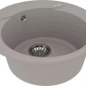 Кухонная мойка Lemark Sula 9910003 (серый)