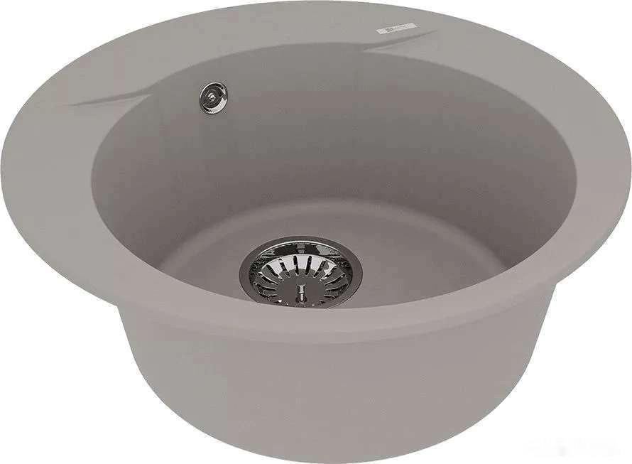 Кухонная мойка Lemark Sula 9910003 (серый)