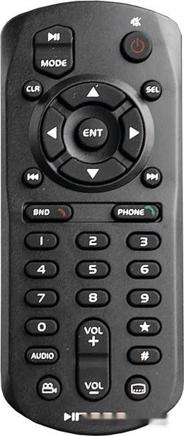 Автомагнитола Incar TMX-7704-3