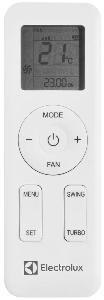 Кондиционер Electrolux Fusion Wave Super DC EACS/I-09HFW/N8