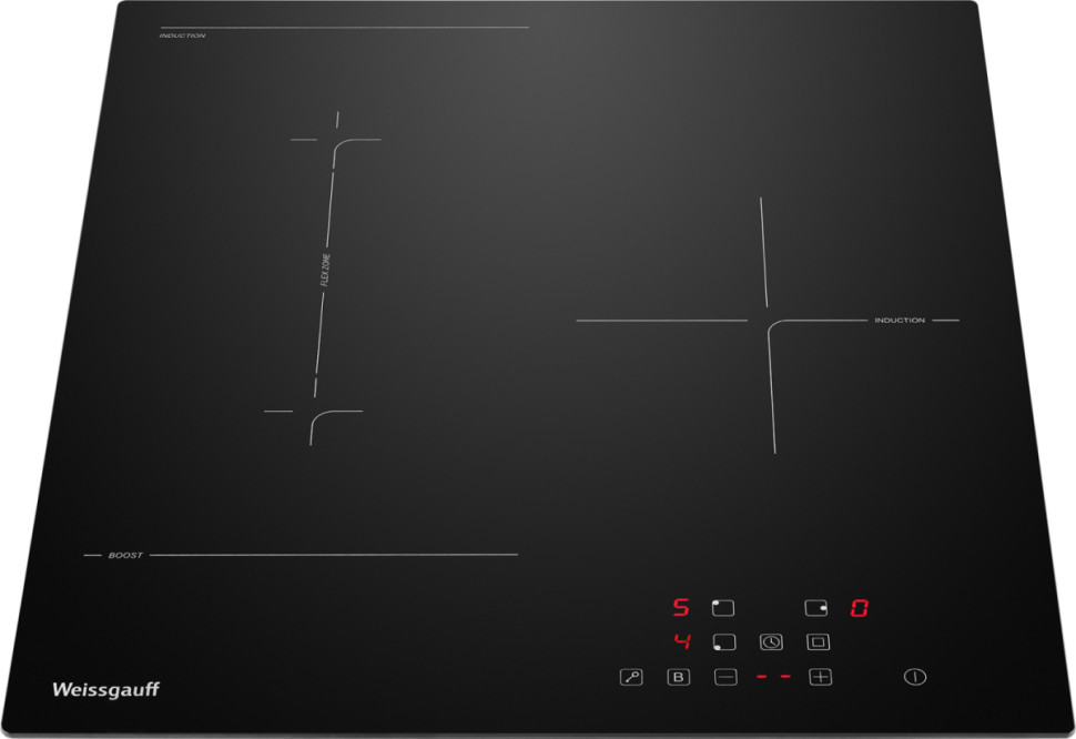Варочная панель Weissgauff HI 430 BFZ