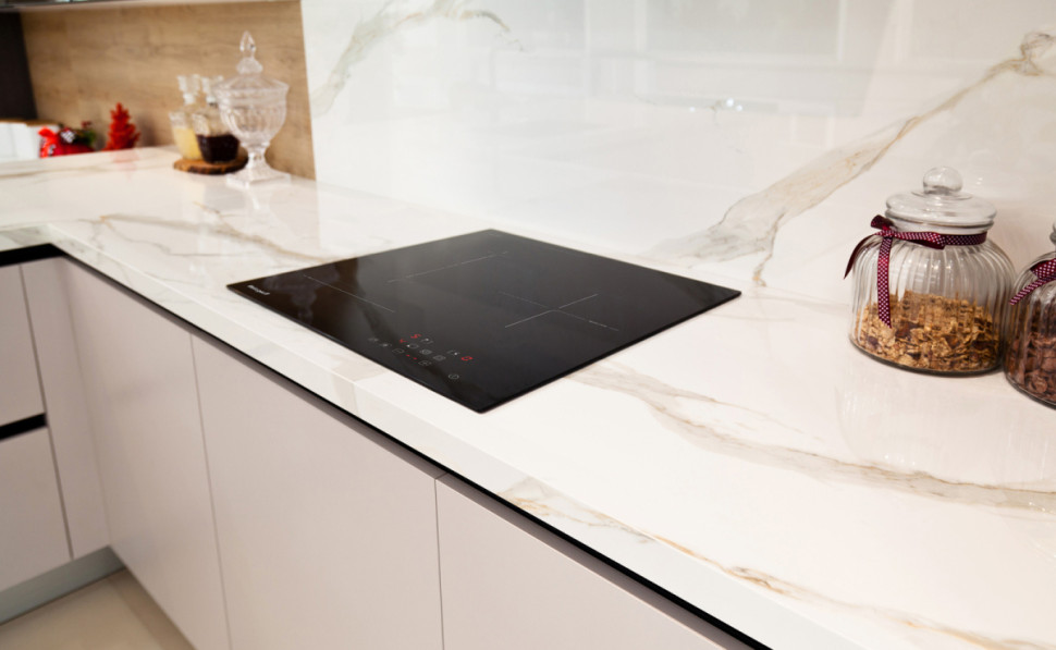 Варочная панель Weissgauff HI 430 BFZ