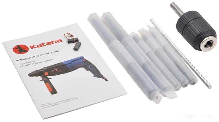 Перфоратор Katana PU4501F