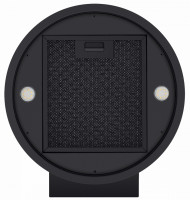 Вытяжка Maunfeld Lee Wall 39 (черный)