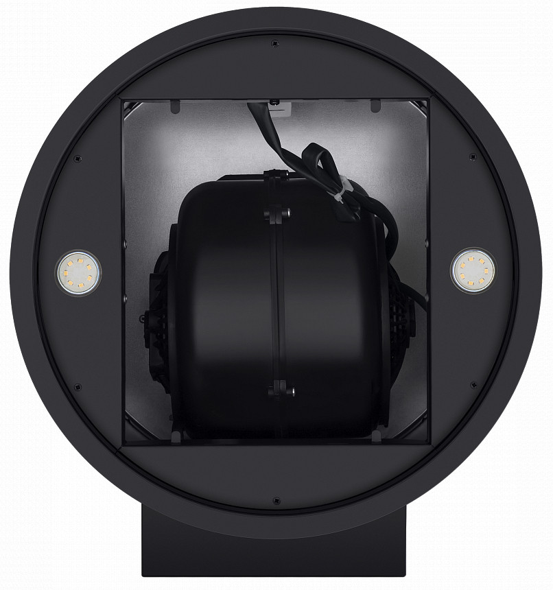 Вытяжка Maunfeld Lee Wall 39 (черный)