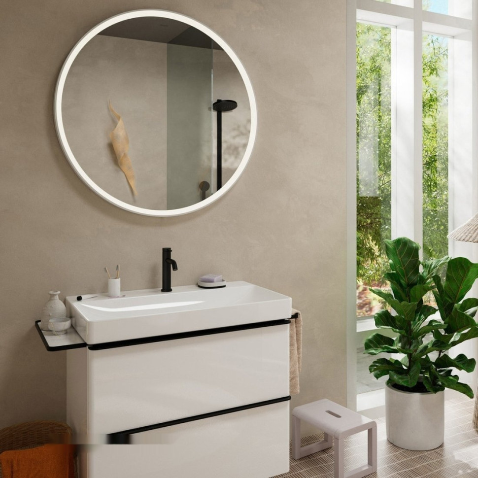 Смеситель Hansgrohe Tecturis S 110 EcoSmart+ 73311670