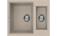 Кухонная мойка Elleci Easy 150 (Avena)