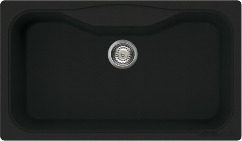 Кухонная мойка Elleci Fox 360 G40 Full Black/Nero