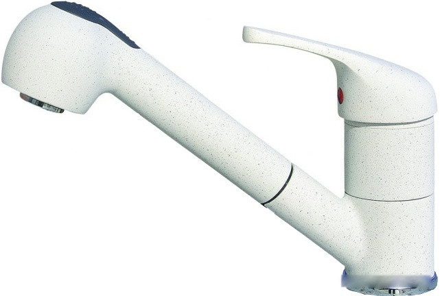 Смеситель Elleci Venere G52 Bianco