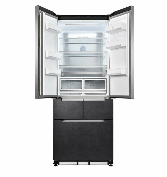 Холодильник LEX LFD424StGIDBI