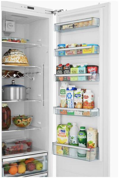 Холодильник SCANDILUX RBI 524 EZ