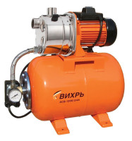 Насосная станция Вихрь АСВ-1200/24Ч