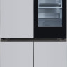 Четырёхдверный холодильник LG GR-A24FQAKM