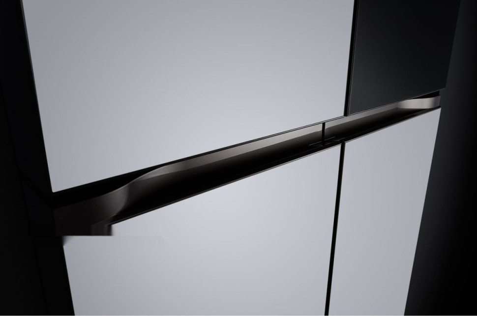 Четырёхдверный холодильник LG GR-A24FQAKM